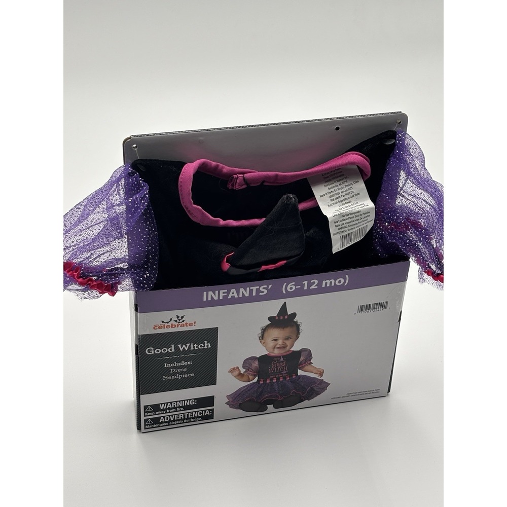 Good Witch Halloween Costume Infant 6-12 Months
